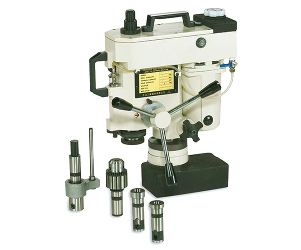 柳林县磁性钻孔攻牙机